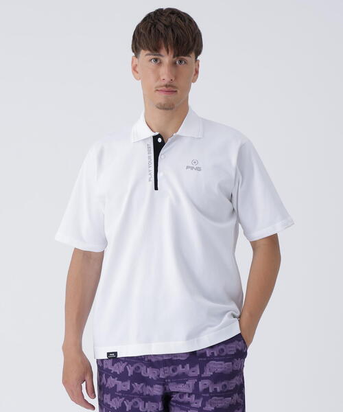 セール】【PING APPAREL】半袖ニットポロシャツ ＜PERFORMANCE