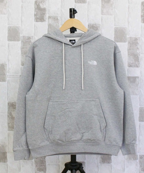 THE NORTH FACE(ザノースフェイス)の「コア フーディ ワンポイント スウェットパーカー M'S CORE HOODIE The North Face Korea Line(パーカー・メンズ・クリーム/グレー/ブラック・M/XL/L)」の2枚目の写真