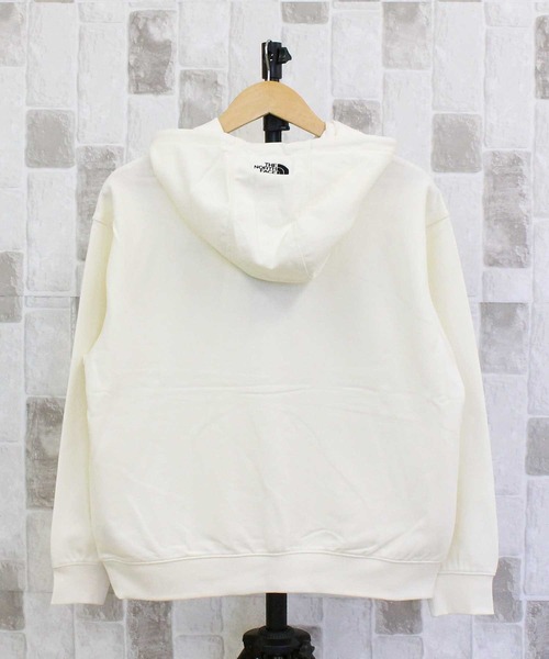 THE NORTH FACE(ザノースフェイス)の「コア フーディ ワンポイント スウェットパーカー M'S CORE HOODIE The North Face Korea Line(パーカー・メンズ・クリーム/グレー/ブラック・M/XL/L)」の16枚目の写真
