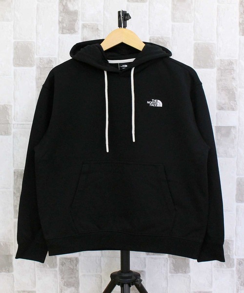 THE NORTH FACE(ザノースフェイス)の「コア フーディ ワンポイント スウェットパーカー M'S CORE HOODIE The North Face Korea Line(パーカー・メンズ・クリーム/グレー/ブラック・M/XL/L)」の4枚目の写真