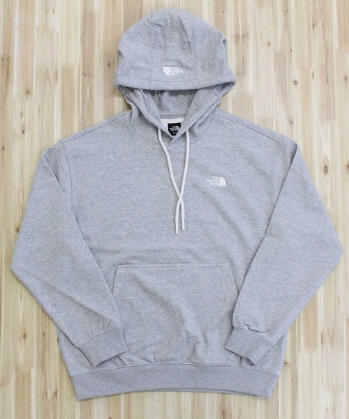 THE NORTH FACE(ザノースフェイス)の「コア フーディ ワンポイント スウェットパーカー M'S CORE HOODIE The North Face Korea Line(パーカー・メンズ・クリーム/グレー/ブラック・M/XL/L)」の8枚目の写真