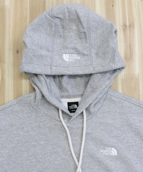 THE NORTH FACE(ザノースフェイス)の「コア フーディ ワンポイント スウェットパーカー M'S CORE HOODIE The North Face Korea Line(パーカー・メンズ・クリーム/グレー/ブラック・M/XL/L)」の9枚目の写真