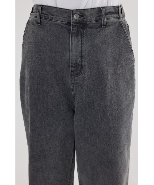 RODEO CROWNS WIDE BOWL（ロデオクラウンズワイドボウル）の「チルイージーデニムパンツ（デニムパンツ・メンズ・ブルー/ブラック・MEDIUM/LARGE）」の10枚目の写真