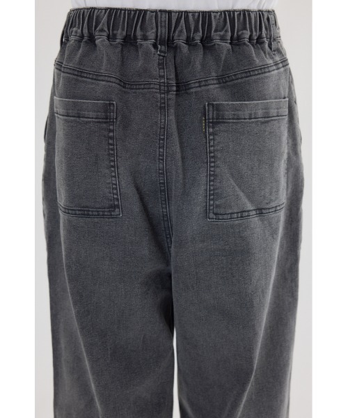 RODEO CROWNS WIDE BOWL（ロデオクラウンズワイドボウル）の「チルイージーデニムパンツ（デニムパンツ・メンズ・ブルー/ブラック・MEDIUM/LARGE）」の11枚目の写真