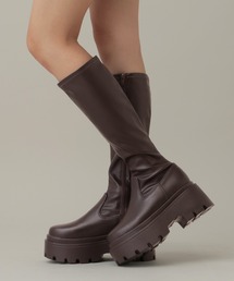 3.3 Field Trip  | 3.3 Field Trip／厚底ロングブーツ(ブーツ)