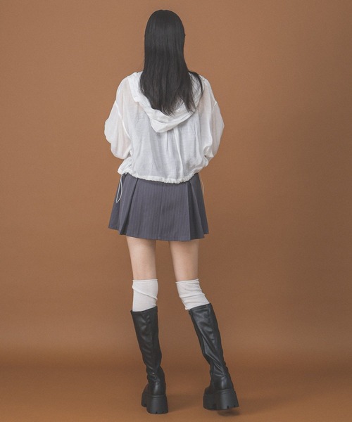 3.3 Field Trip (3.3フィールドトリップ)の「3.3 Field Trip/厚底ロングブーツ(ブーツ・レディース・ブラウン/ブラック・MEDIUM/LARGE/SMALL/X-LARGE)」の5枚目の写真