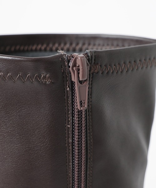 3.3 Field Trip (3.3フィールドトリップ)の「3.3 Field Trip/厚底ロングブーツ(ブーツ・レディース・ブラウン/ブラック・MEDIUM/LARGE/SMALL/X-LARGE)」の19枚目の写真