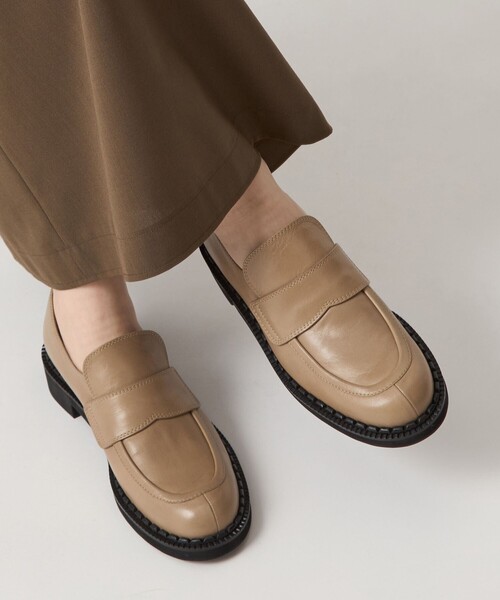 セール】ネオローファー フラット30↑（ローファー）｜ODETTE E ODILE