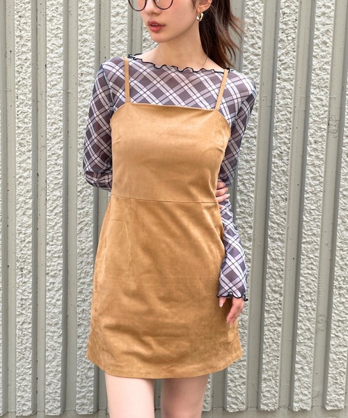 CARAMEL ワンピース　2y caramel baby & child ワンピース 2y 80cmくらい - メルカリ