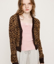 SLY ショート丈トップス SLY | FRONT ZIP GATHER トップス (Tシャツ・カットソー(半袖