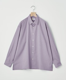 ビューティーアンドユース ユナイテッドアローズ ブラウス  パープル 美品 薄紫 BEAUTY&YOUTH UNITED ARROWS｜ビューティーアンドユース