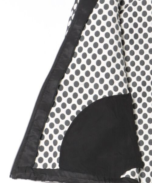 セール】アシンメトリーフード付ジャケット（その他アウター）｜garcon