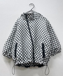 garcon la raison（ギャルソン・ラ・レゾン）の「アシンメトリーフード付ジャケット（その他アウター）」