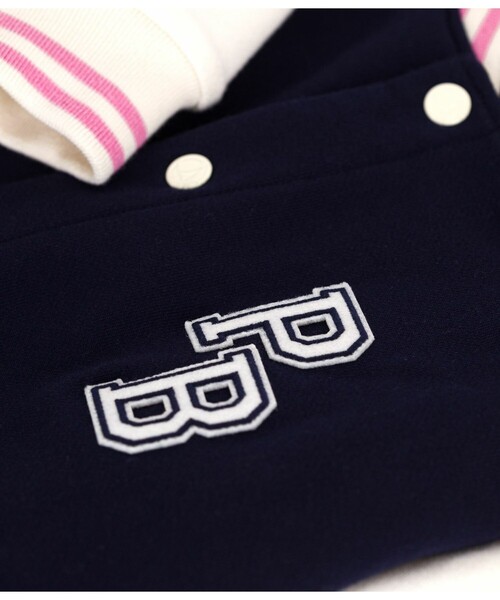 PETIT BATEAU（プチバトー）の「ブルゾン（ブルゾン・キッズ・ブルー・3YEAR/4YEAR/5YEAR）」の6枚目の写真