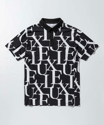 LUXEAKMPLUS（リュクスエイケイエムプラス）の「半袖ポロシャツ（ポロシャツ）」