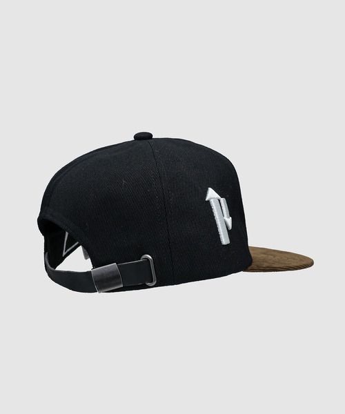 PHINGERIN（フィンガリン）の「ARROW CORD HAT（キャップ・メンズ・その他・FREE）」の4枚目の写真