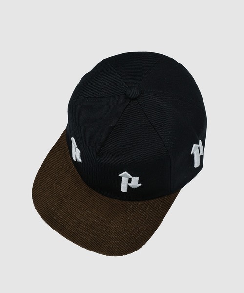 PHINGERIN（フィンガリン）の「ARROW CORD HAT（キャップ・メンズ・その他・FREE）」の5枚目の写真