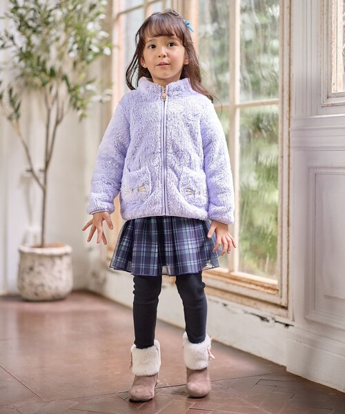 セール】【ドッキング可能】ネコボアブルゾン（ブルゾン）｜ANY