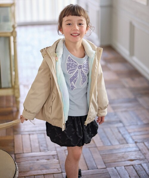 セール】【ドッキング可能】ネコボアブルゾン（ブルゾン）｜ANY