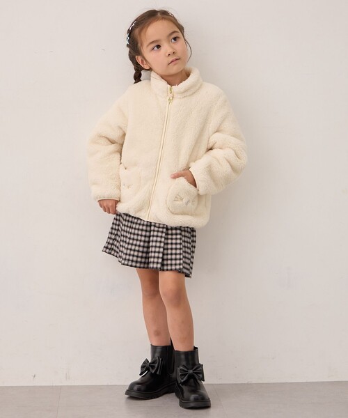 セール】【ドッキング可能】ネコボアブルゾン（ブルゾン）｜ANY