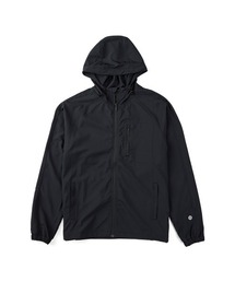 STANCE（スタンス）の「【STANCE/スタンス】ジップアップパーカージャケット　吸汗速乾　WARM UP JACKET（ナイロンジャケット）」