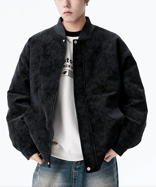 セール】NORNS オーバーサイズ ヴィンテージライク シンセティック