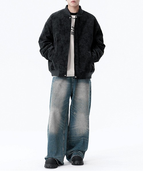 セール】NORNS オーバーサイズ ヴィンテージライク シンセティック