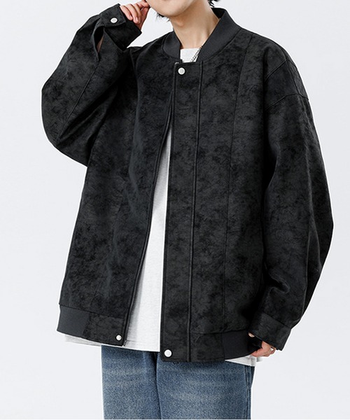 セール】NORNS オーバーサイズ ヴィンテージライク シンセティック