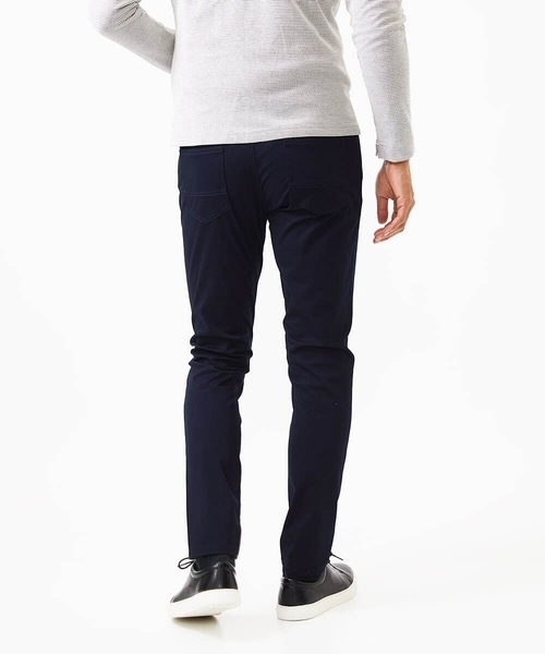 MK MICHEL KLEIN HOMME （エムケーミッシェルクランオム）の「【全5サイズ展開】マジックストレッチパンツ／2025AW（その他パンツ・メンズ・ブラック/ネイビー/グレー・46/48/50/52/44）」の5枚目の写真