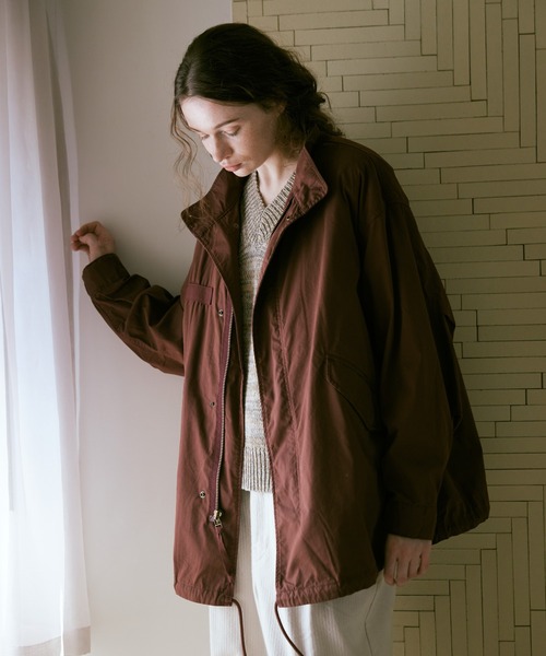 RNA-N（アールエヌエーエヌ）の「C0787 M-65ファーライナーモッズ