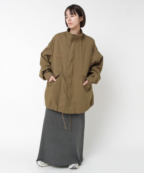 RNA-N（アールエヌエーエヌ）の「C0787 M-65ファーライナーモッズ