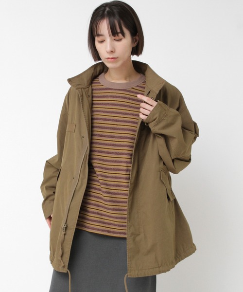 RNA-N（アールエヌエーエヌ）の「C0787 M-65ファーライナーモッズ