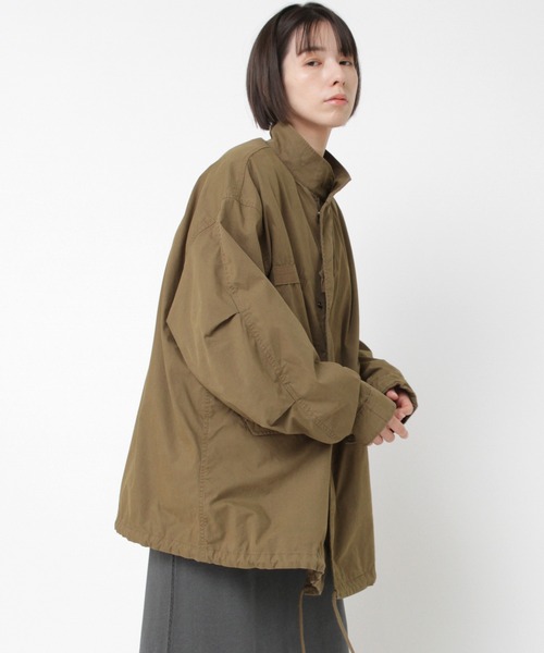 RNA-N（アールエヌエーエヌ）の「C0787 M-65ファーライナーモッズ