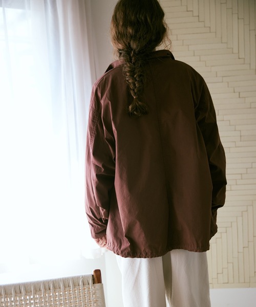 C0787 M-65ファーライナーモッズコート（モッズコート）｜RNA-N