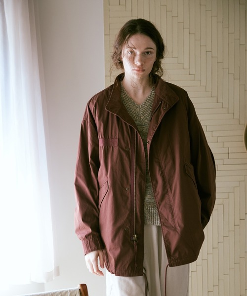 C0787 M-65ファーライナーモッズコート（モッズコート）｜RNA-N