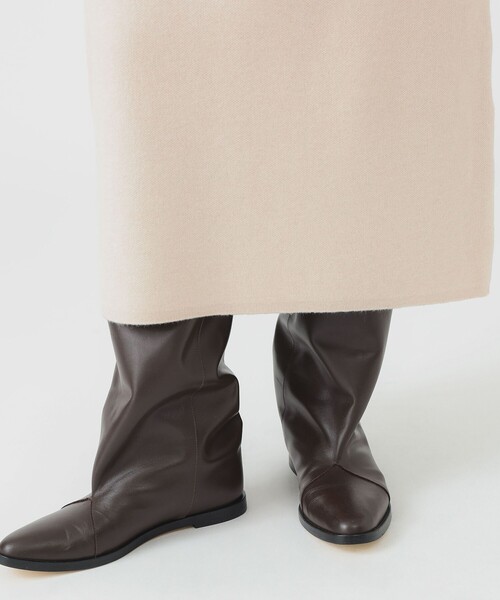 B:MING by BEAMS（ビーミングバイビームス）の「ニット ドローストリング ワンピース (洗濯可)（ワンピース・レディース・グレー/ブラウン系その他/ブラウン系その他4・ONE SIZE）」の19枚目の写真