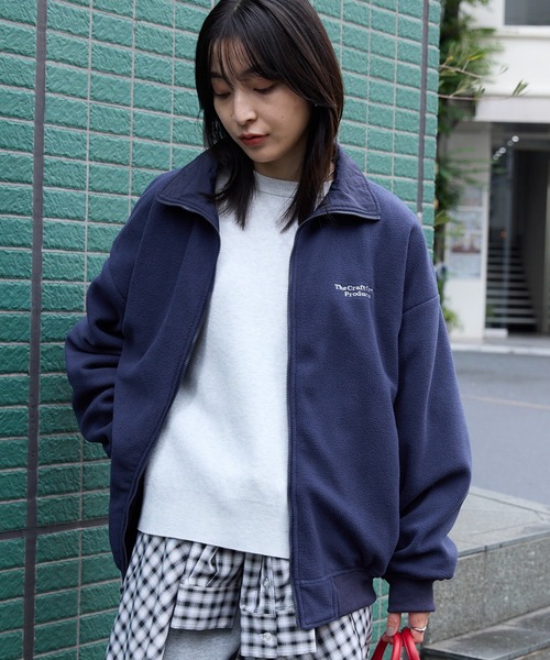 つー様用です°・*:.。.☆ Blue Standard（ブルースタンダード） ブルゾン アウター リバーシブル