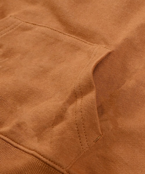 MARKEY'S（マーキーズ）の「ソデプリントパーカー（パーカー・キッズ・キャメル/パープル/ブラック/ターコイズブルー・80/90/95/100/110/120/130/140/150）」の13枚目の写真