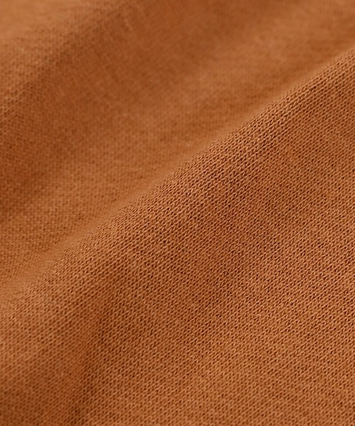 MARKEY'S（マーキーズ）の「ソデプリントパーカー（パーカー・キッズ・キャメル/パープル/ブラック/ターコイズブルー・80/90/95/100/110/120/130/140/150）」の16枚目の写真