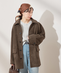 ジャーナルスタンダード　コート　カーキ系 JOURNAL STANDARD｜ジャーナルスタンダードのジャケット