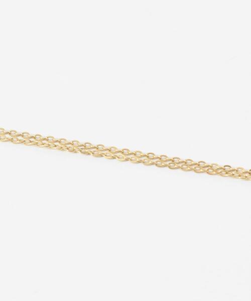 URBAN RESEARCH Sonny Label（アーバンリサーチサニーレーベル）の「ステンレスボーントップネックレス（ネックレス・レディース・シルバー/ゴールド・ONE）」の8枚目の写真