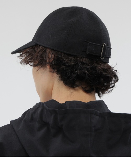 セール】FLANNEL（キャップ）｜MARGARET HOWELL（マーガレットハウエル