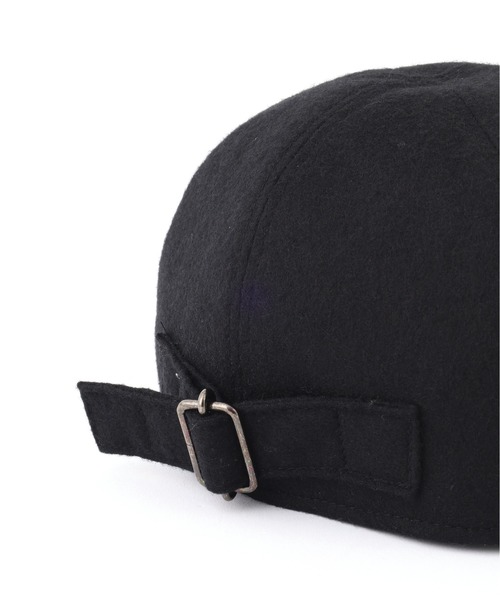 セール】FLANNEL（キャップ）｜MARGARET HOWELL（マーガレットハウエル