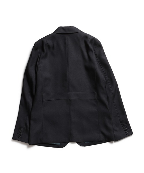 ROTAR（ローター）の「Staple Twill 3B JKT（テーラードジャケット・メンズ・ブラック/ネイビー/グリーン・MEDIUM/LARGE/X-LARGE）」の13枚目の写真