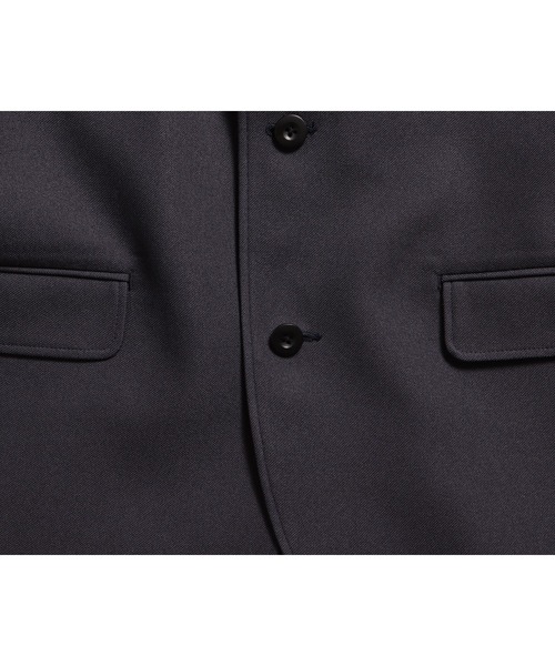 ROTAR（ローター）の「Staple Twill 3B JKT（テーラードジャケット・メンズ・ブラック/ネイビー/グリーン・MEDIUM/LARGE/X-LARGE）」の20枚目の写真