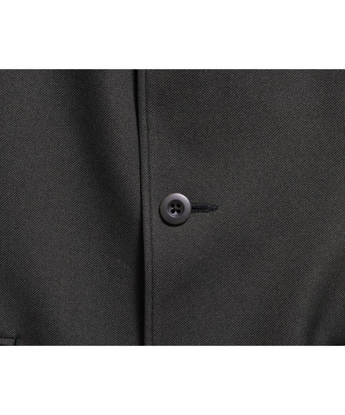 ROTAR（ローター）の「Staple Twill 3B JKT（テーラードジャケット・メンズ・ブラック/ネイビー/グリーン・MEDIUM/LARGE/X-LARGE）」の21枚目の写真