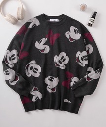 ミッキー」に該当するニット/セーターファッション通販 - ZOZOTOWN