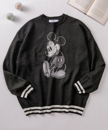 ミッキー」に該当するニット/セーターファッション通販 - ZOZOTOWN