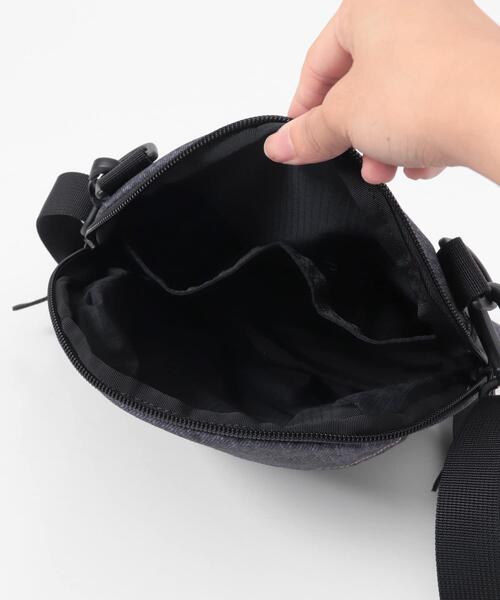 URBAN RESEARCH Sonny Label（アーバンリサーチサニーレーベル）の「NEEDBY heritage×GREGORY　TOASTY SHOULDER（ショルダーバッグ・レディース・グレー・FREE）」の7枚目の写真