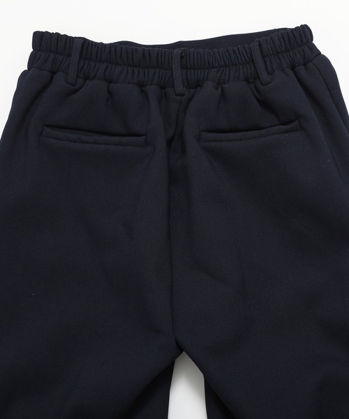 Fit more(フィットモア)の「裾リボン裏起毛パンツ(その他パンツ・レディース・ネイビー/ブラック・PS/M)」の8枚目の写真